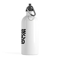HOUSE MUSIC SAVED ME Stainless Steel Water Bottle