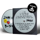 B-Sides CD Album & Download Bundle