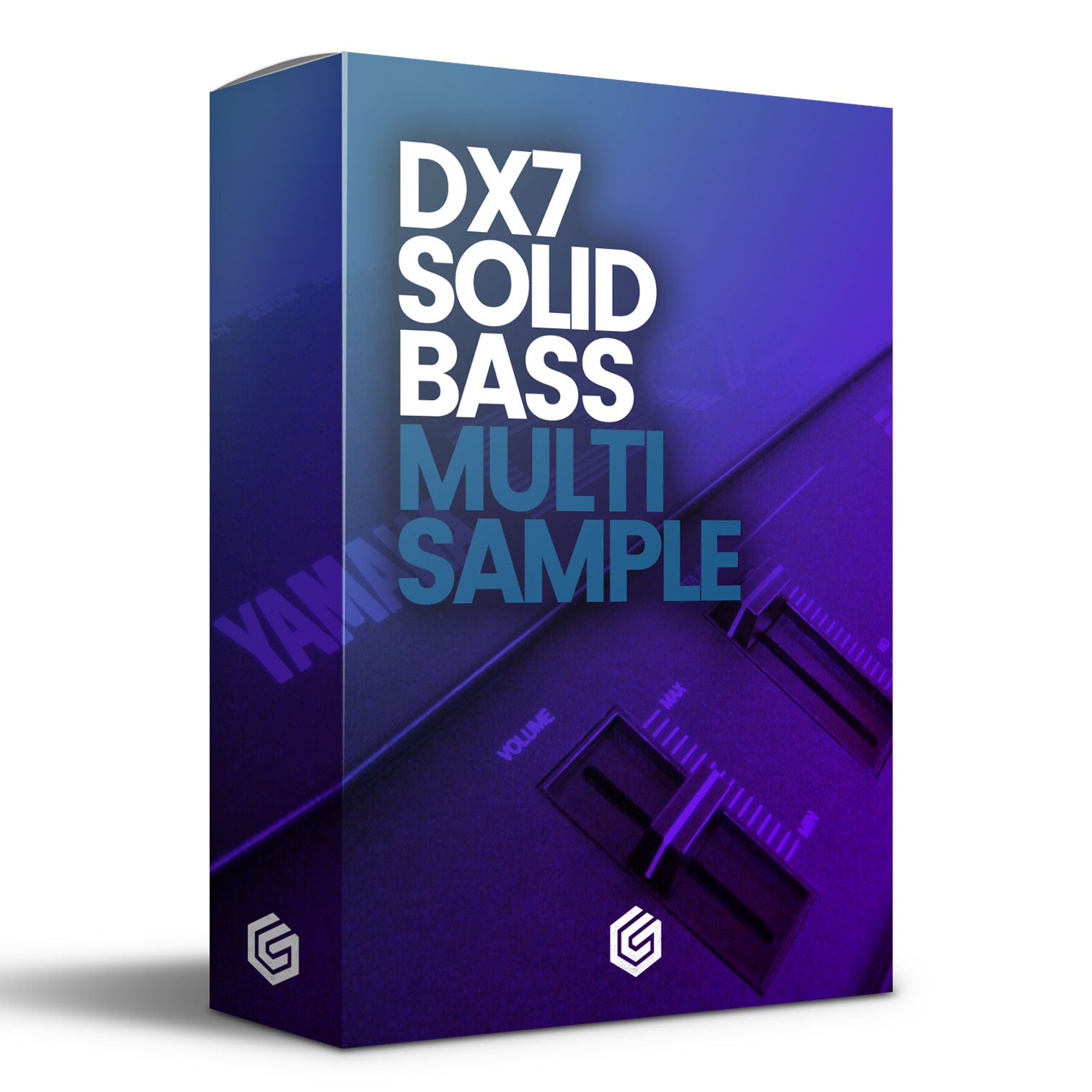 DX7 Solid Bass Multi-Sample – John Gold Fan Store