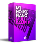M1 House Piano Multi-Sample