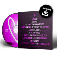 RWD CD Album & Download Bundle