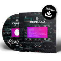 Remixed Part I CD Album & Download Bundle