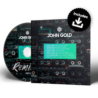 Remixed Part II CD Album & Download Bundle