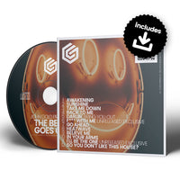 The Beat Goes On CD Album & Download Bundle
