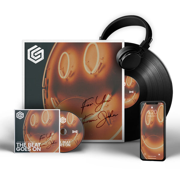 The Beat Goes On - Limited Edition VIP Bundle (100 Only)