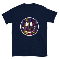 Smiley Edition T-Shirt "Splash" (available in multiple colors)