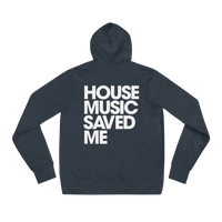 HOUSE MUSIC SAVED ME Hoodie