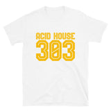 ACID HOUSE 303 T-Shirt (available in multiple colors)