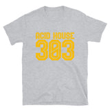 ACID HOUSE 303 T-Shirt (available in multiple colors)