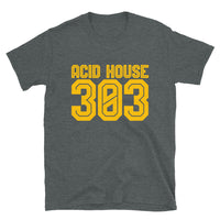 ACID HOUSE 303 T-Shirt (available in multiple colors)