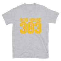 ACID HOUSE 303 T-Shirt (available in multiple colors)