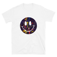 Smiley Edition T-Shirt "Splash" (available in multiple colors)